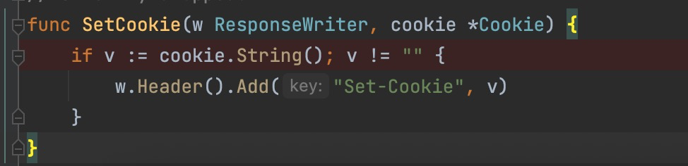 Gin SetCookie does not work