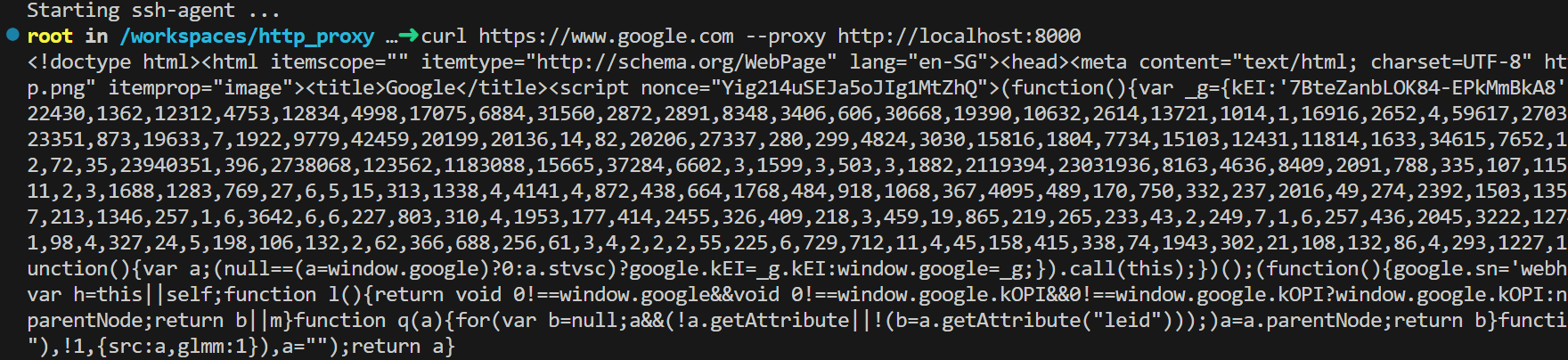 Gin GIN cannot handle CONNECT where rpath is an empty string