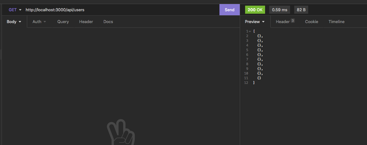 Gin Question:  How bind JSON array