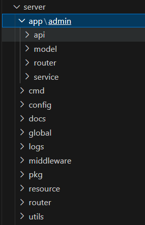 Gin Will it be made into a more comprehensive framework later on? 