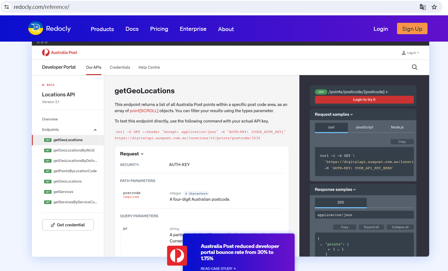 Gin Update of Swagger document