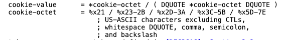 Gin Why gin.Context.Cookie has to do url.QueryUnescape?