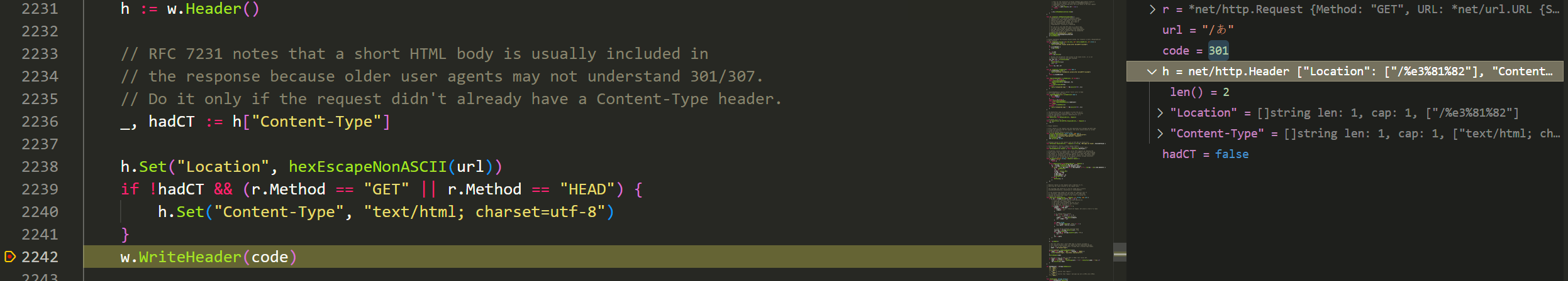 Gin [Bug] infinite redirect with RedirectFixedPath