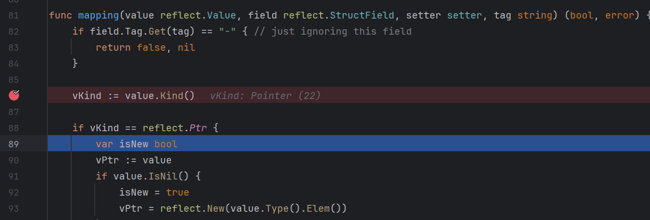 Gin custom time.Time type can not use ShoudBindQuery get a value ,error : invalid character '-' after top-level value