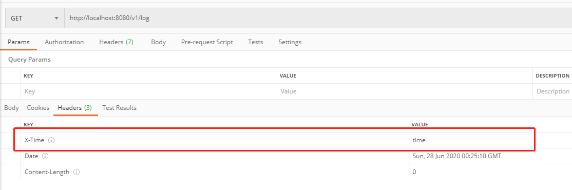 Gin  How to add a unified response header after the processing function