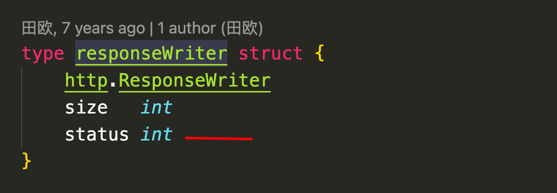 Gin ctx.Status() does not affect httptest.ResponseRecorder while ctx.JSON() does