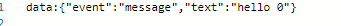 Gin Need c.JSON() response like behaviour for c.SSEvent() response for supporting first party clients like OpenAI SDK
