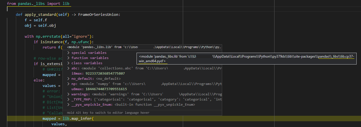 Pandas QST: Prerequisites to understand pandas-dev/pandas repo