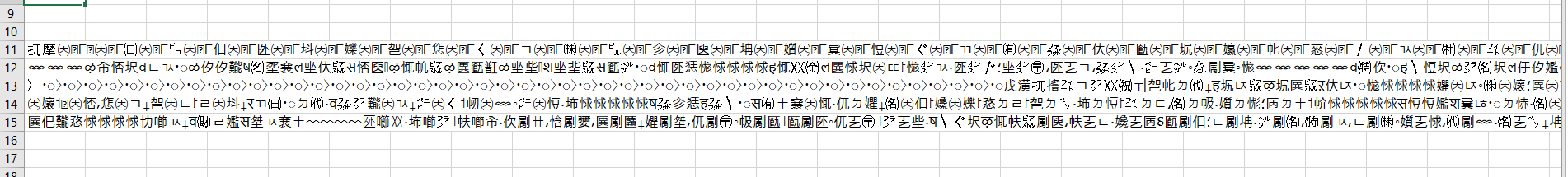 Pandas BUG: Getting garbled characters when using pd.to_clipboard()